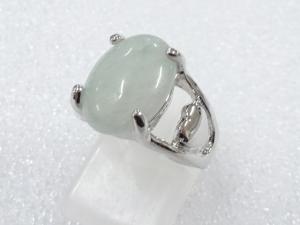 天然石　指輪(12号)